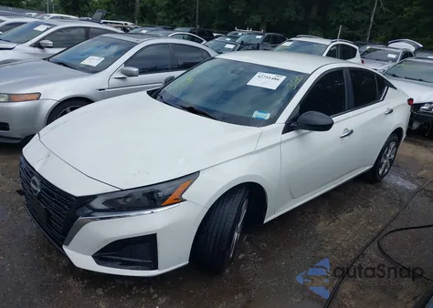 2024 Nissan Altima S Fwd z USA, uszkodzony, nr VIN 1N4BL4BV7RN333513